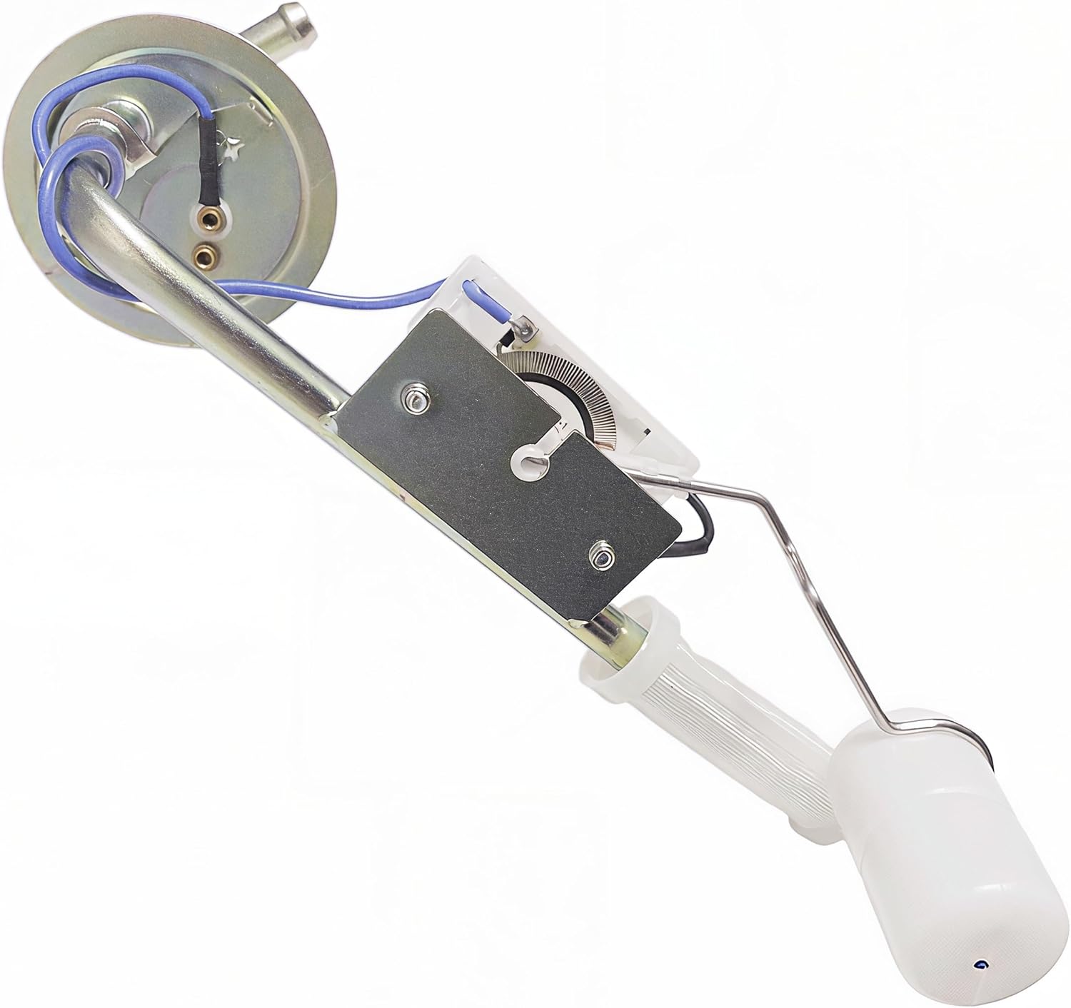 Fuel Tank Sending Unit Compatible with Ford F-250 F250 F-100 F100 F-350 F350 1973 1974 1975 1976 1977 1978 1979 Mid Frame Mounted Tank 3/8" Stainless Steel