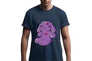 Bad Bunny Shirt: Voodoo Bunny Doll Gift for All Ages