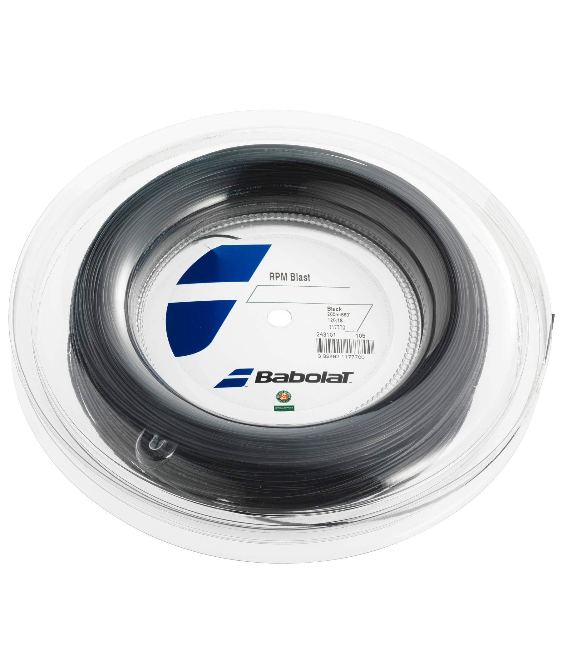 Babolat RPM Blast 200m - Corde Unisex Adulto
