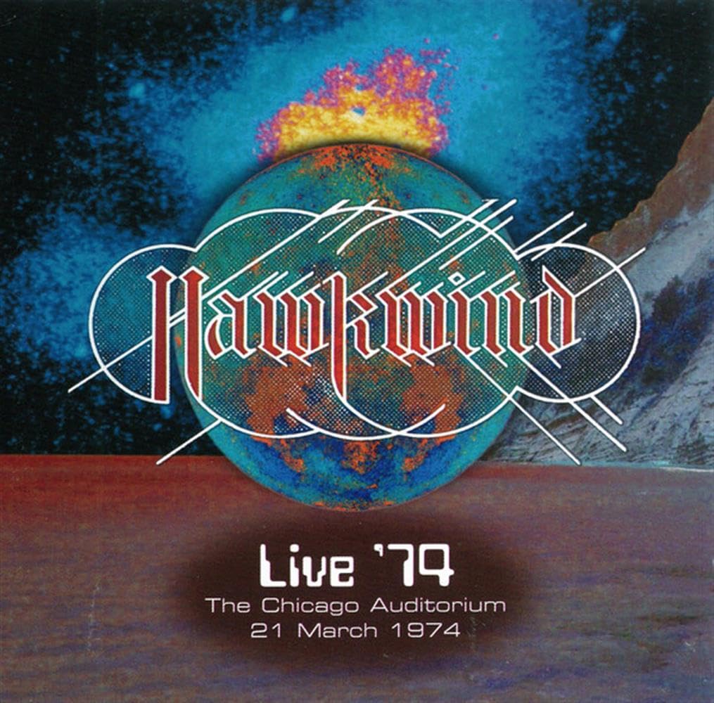 Hawkwind Live 74