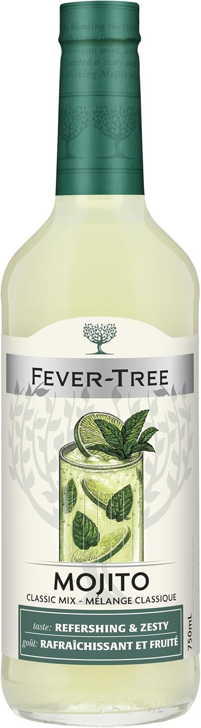 Fever-Tree Classic Mojito Mix 750ml (1 Bottle)