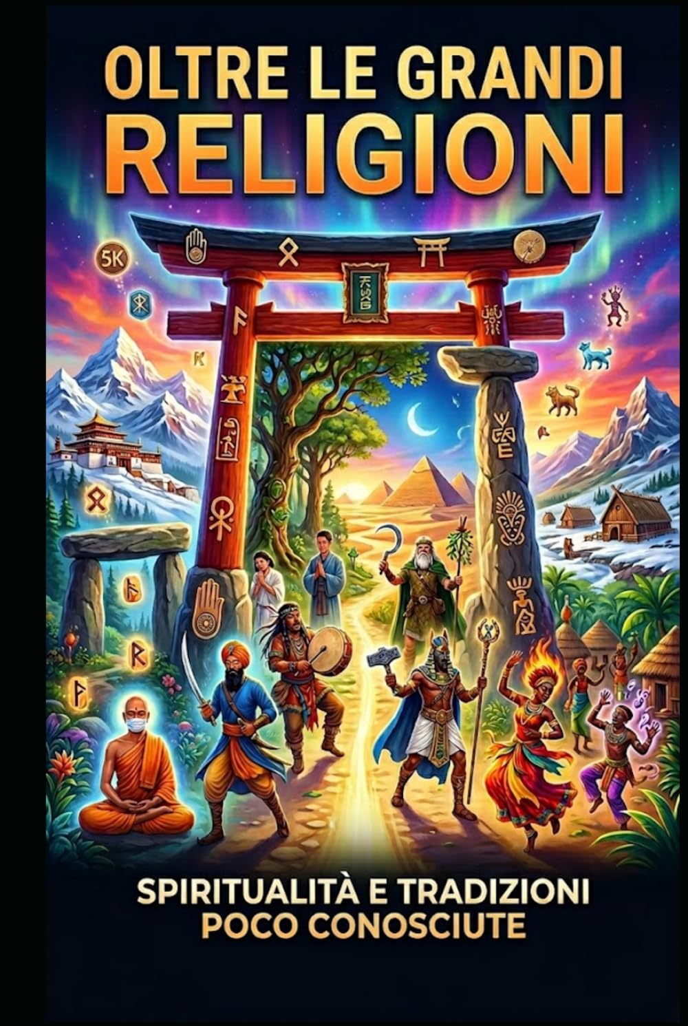 Oltre le grandi religioni: Spiritualità e tradizioni poco conosciute