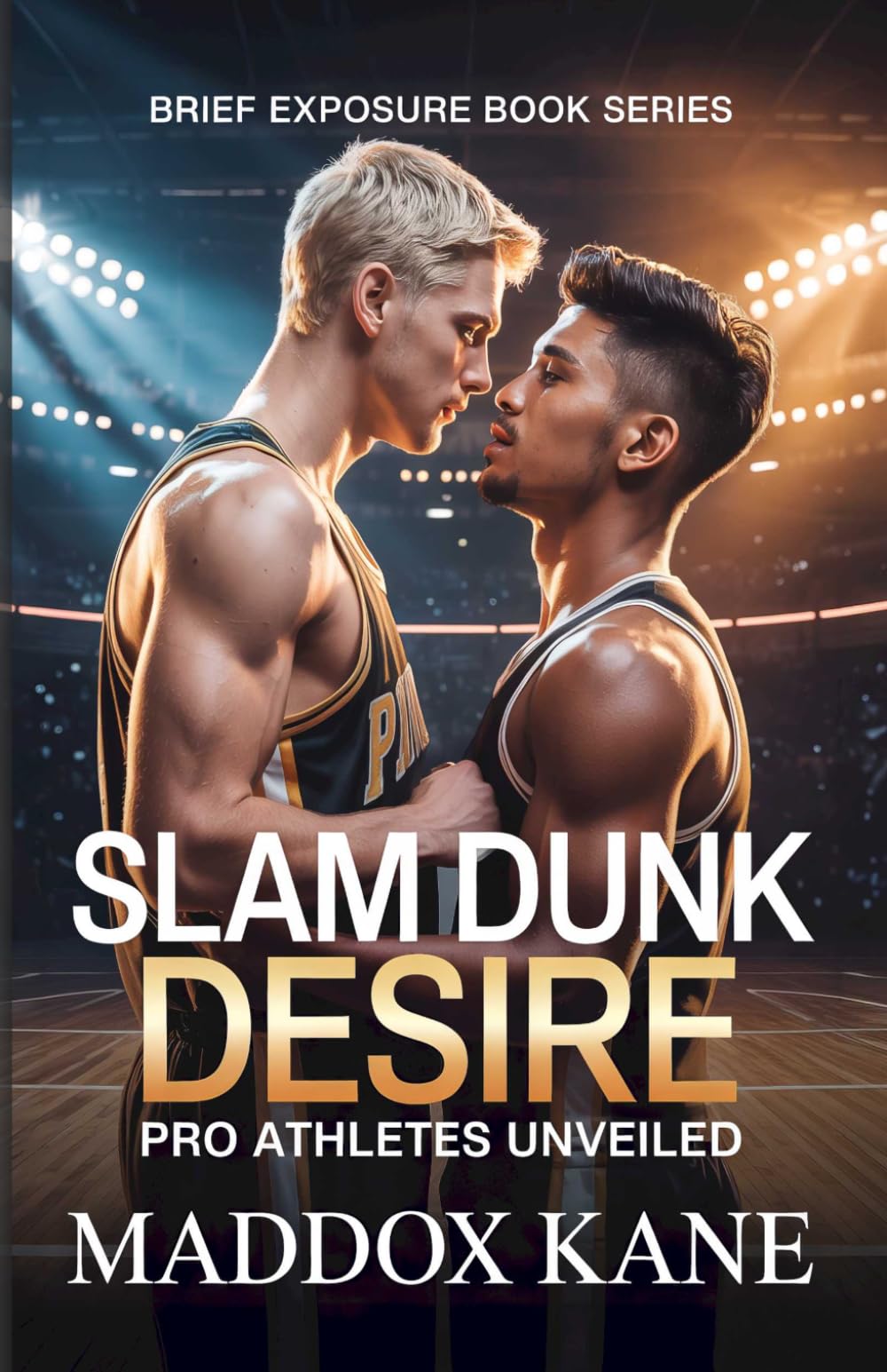 Slam Dunk Desire: Pro Athletes Unveiled (Brief Exposure)