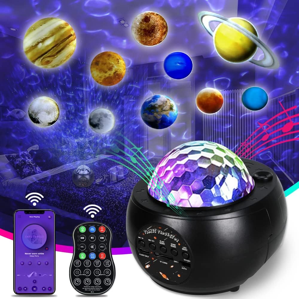 Buy Galaxy Star Light Projector 