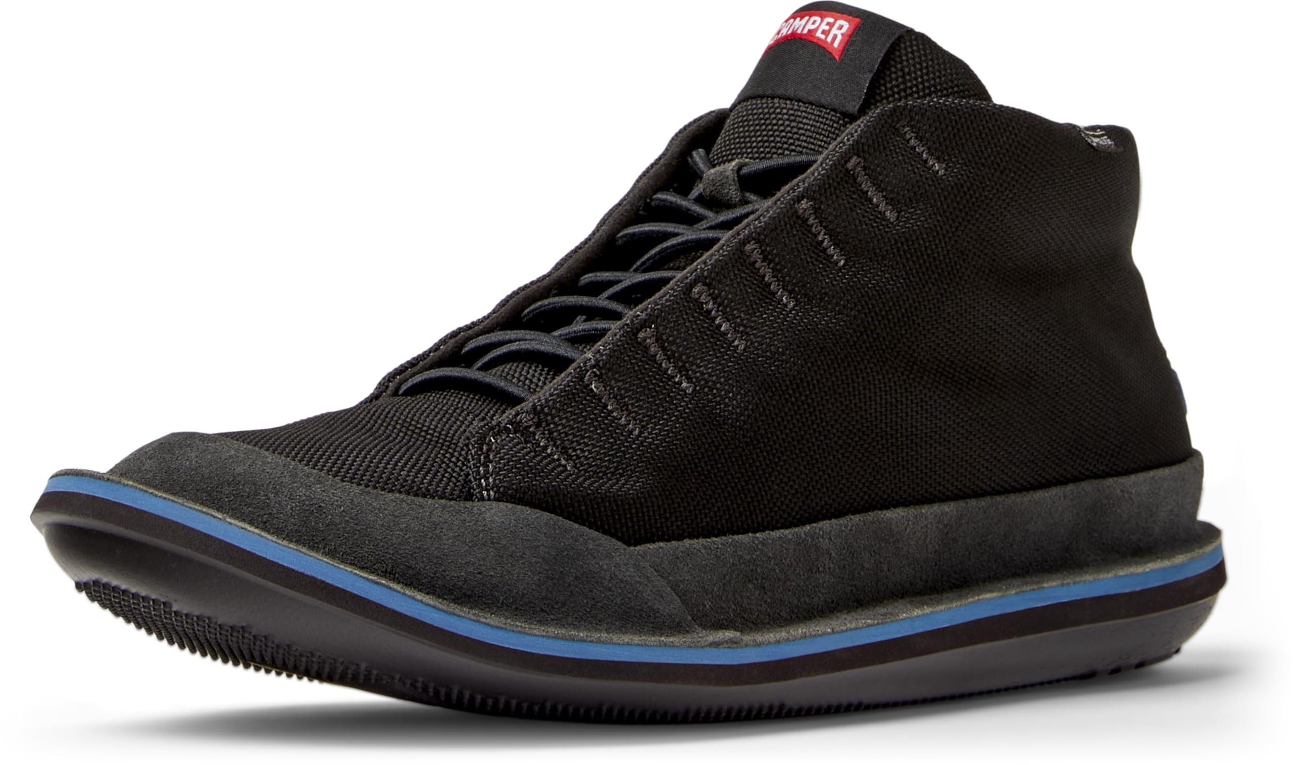 Camper Men's Beetle K300453 Ankle Boot, Black 011, 5.5 UK