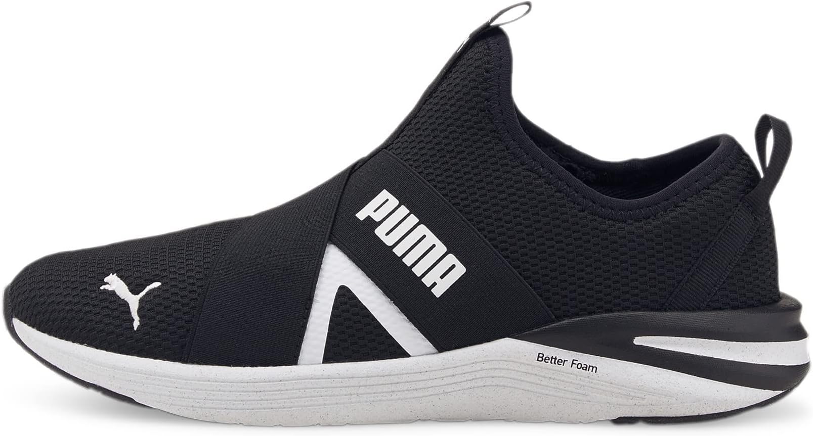 Puma Women's Better Foam Prowl Slip on Sneaker