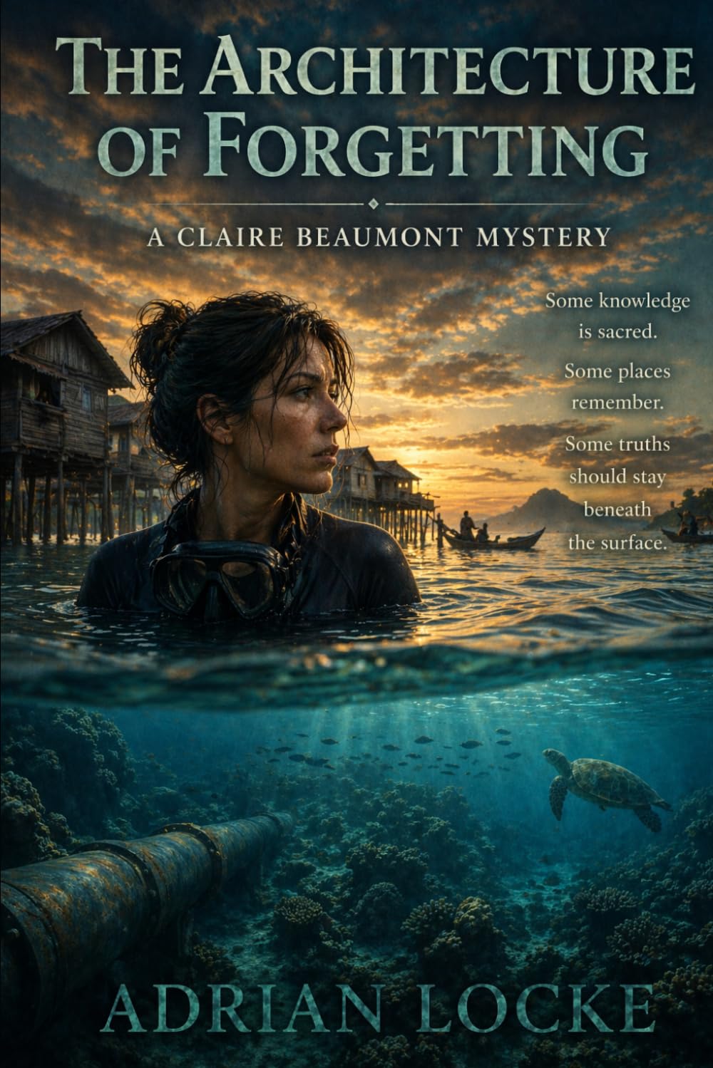 The Architecture of Forgetting: A Claire Beaumont Series