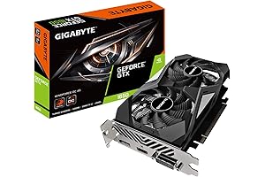 Gigabyte GeForce GTX 1650 SUPER WINDFORCE OC Graphics Card