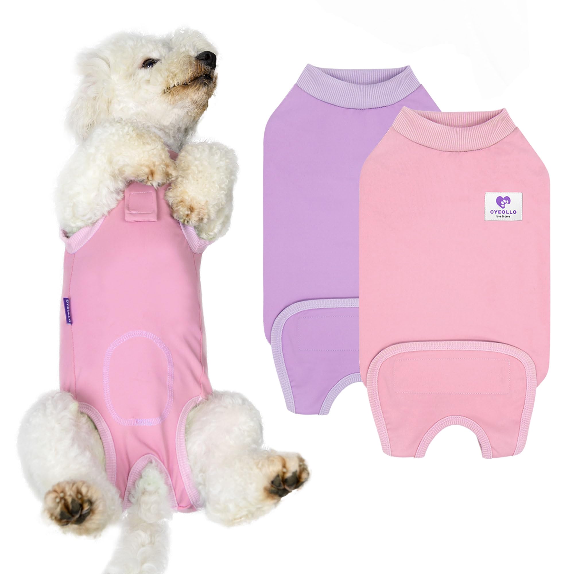 cyeollo 2-Pack Recovery Suit