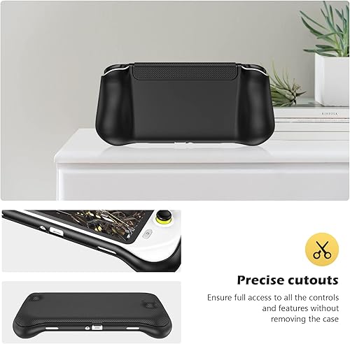 Miniatura 5 de ProCase Funda con tapa para Logitech G Cloud de mano con cubierta frontal, funda protectora mejorada para Logitech G Cloud Gaming Case con carcasa