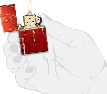 Zippo Flame Lighters
