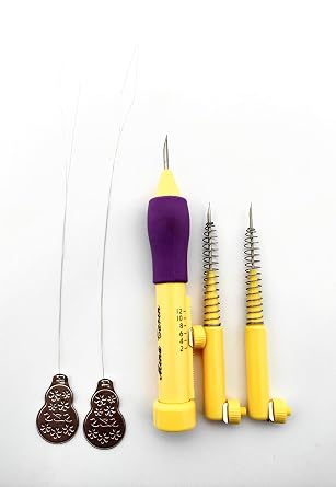 Mina Carin Punch Needle
