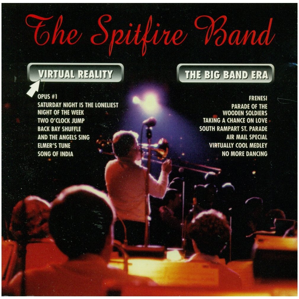 Virtual Reality-The Big Band Era [Audio CD]