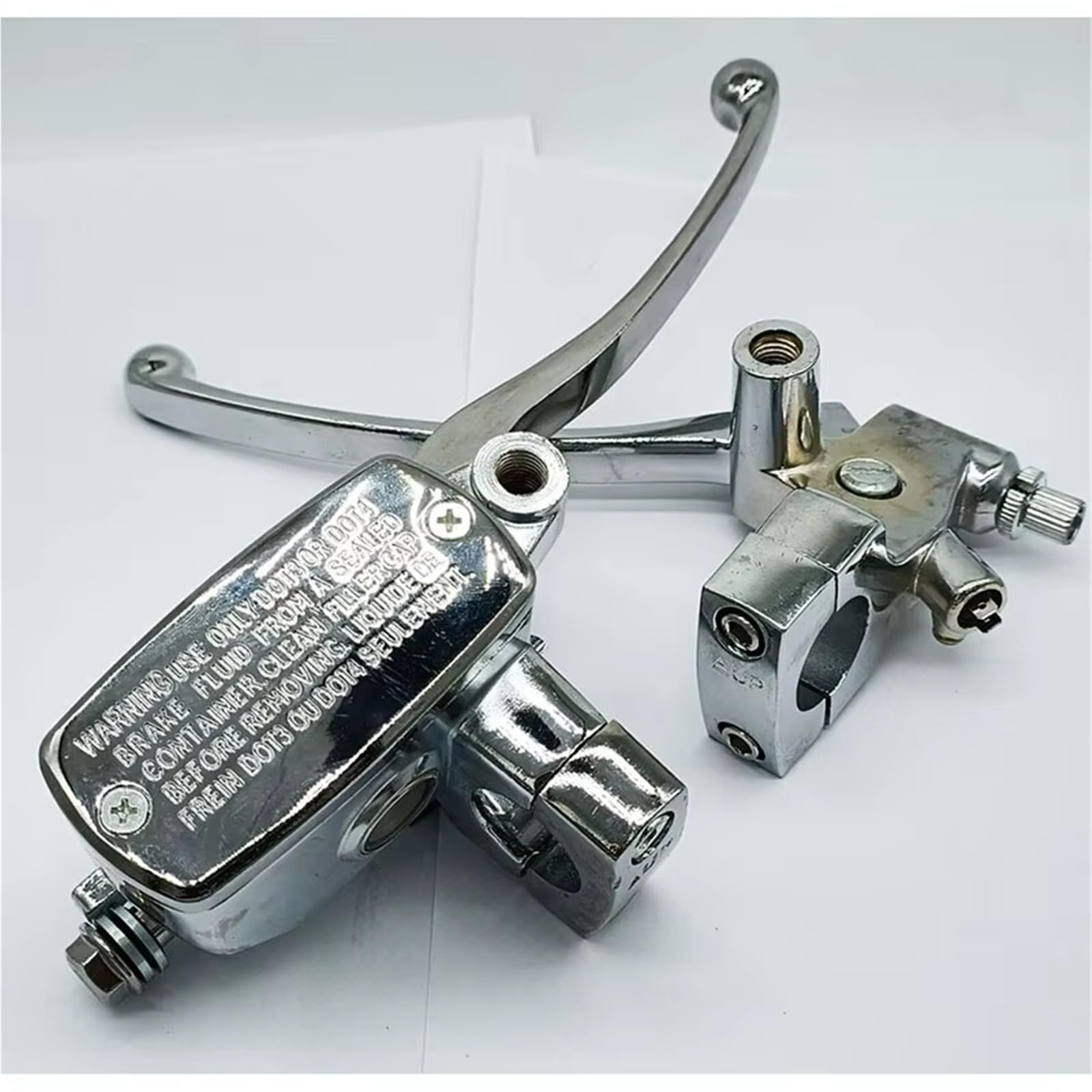 Clutch Lever Handlebar Brake Clutch Master Cylinder Lever For VT750C For VT750C2 For VT750C3 Shadow 750 A C E 1997-2014 For VT750CD For Deluxe 1998-2003
