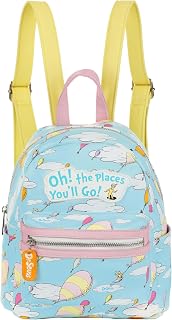 Oh The Places You’ll Go Mini Backpack