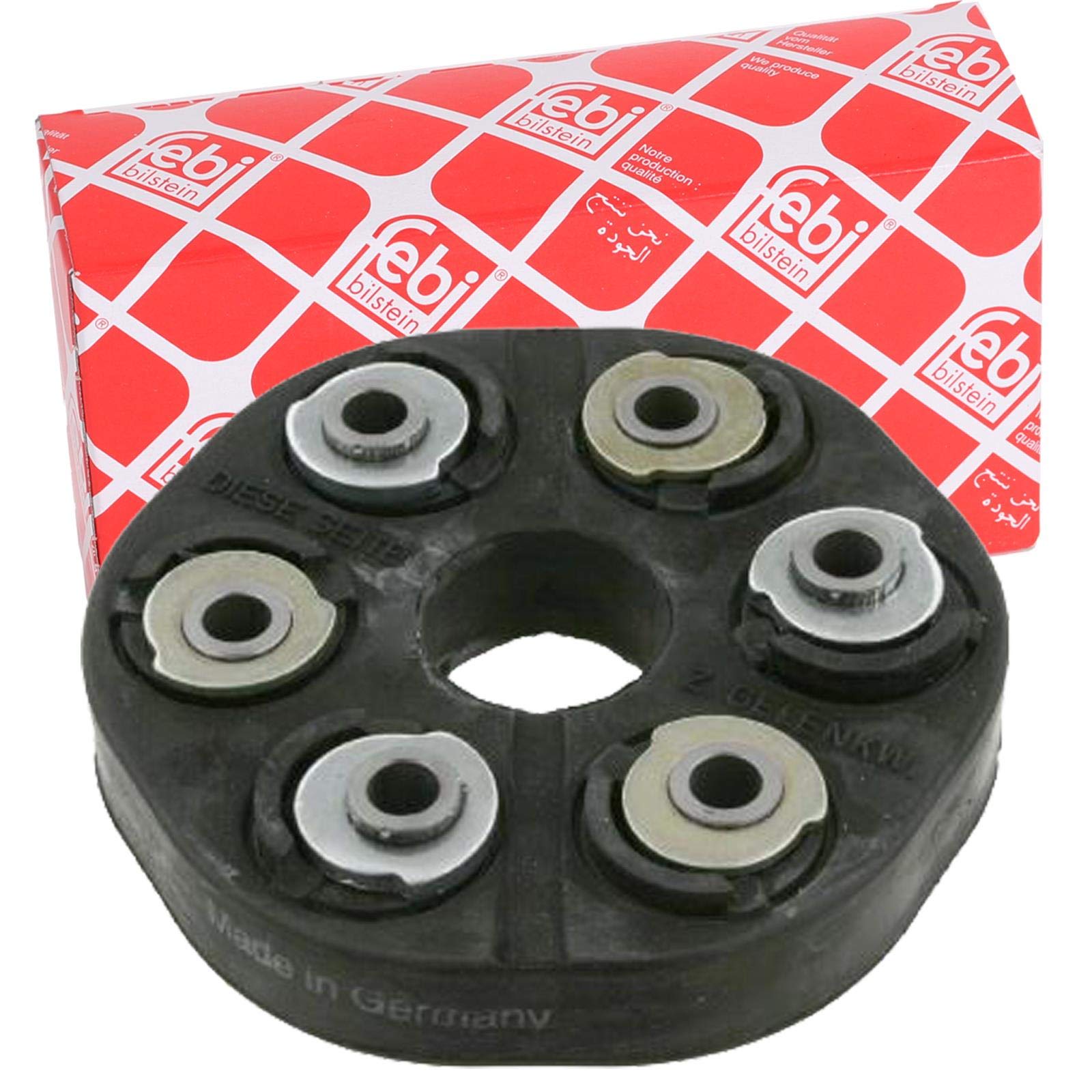 FEBI BILSTEIN JOINT, PROPSHAFT FRONT MERCEDES-BENZ 123 124 190 E-CLASS S-CLASS