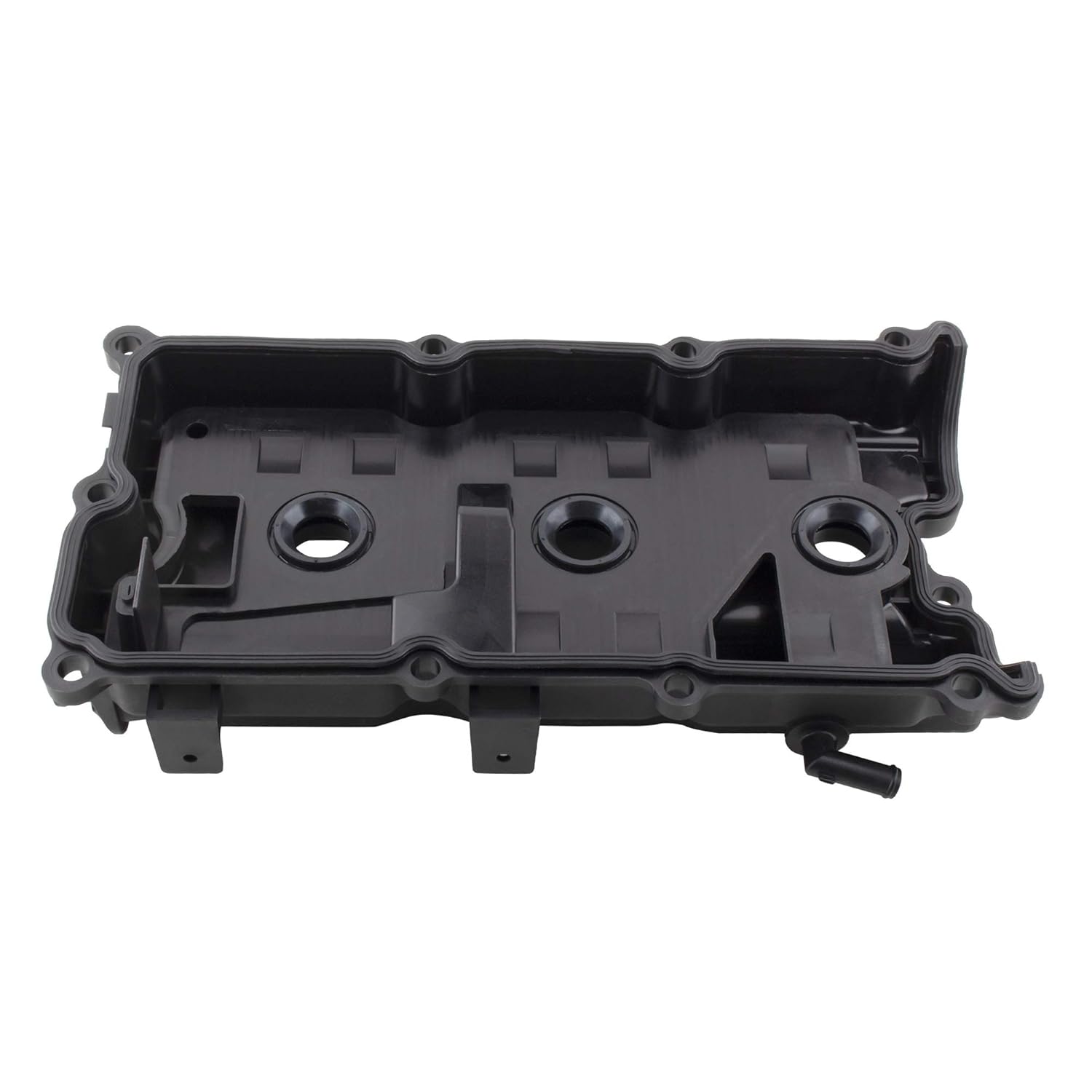 13264EA200 Front Right Side Engine Valve Cover with Gasket for Nissan Frontier 2005-2019 NV1500 NV2500 NV3500 2012-2019 Pathfinder 2005-2012 Xterra 2005-2015 V6 4.0L
