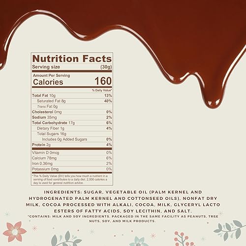 Miniatura 2 de Merckens - Fuente de chocolate para derretir chocolate, chocolate derretido para paletas de pastel, obleas derretidas, caramelos para derretir