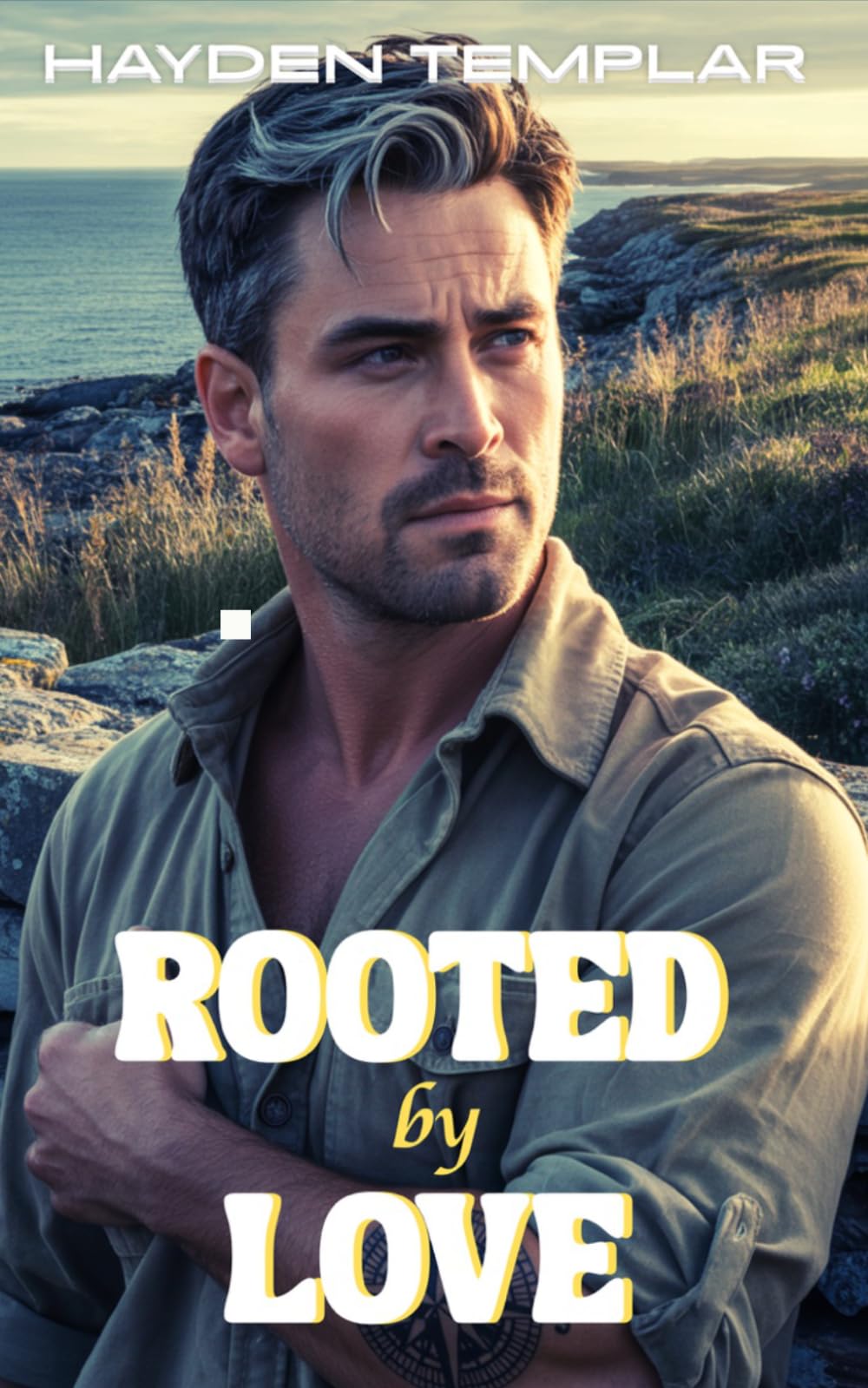 Rooted By Love: Slow-Burn MM Romance
