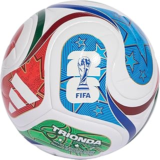 adidas FIFA World Cup 26™ Trionda League Junior 290 Ball, Others, White