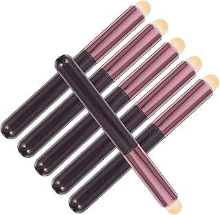 Esponjas de maquillaje de cabeza de hongo 6pc...