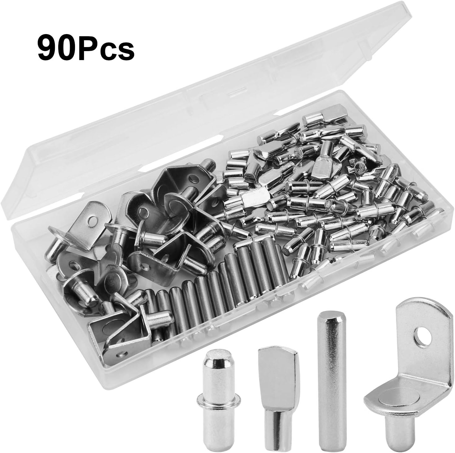 staffa di supporto per ripiano