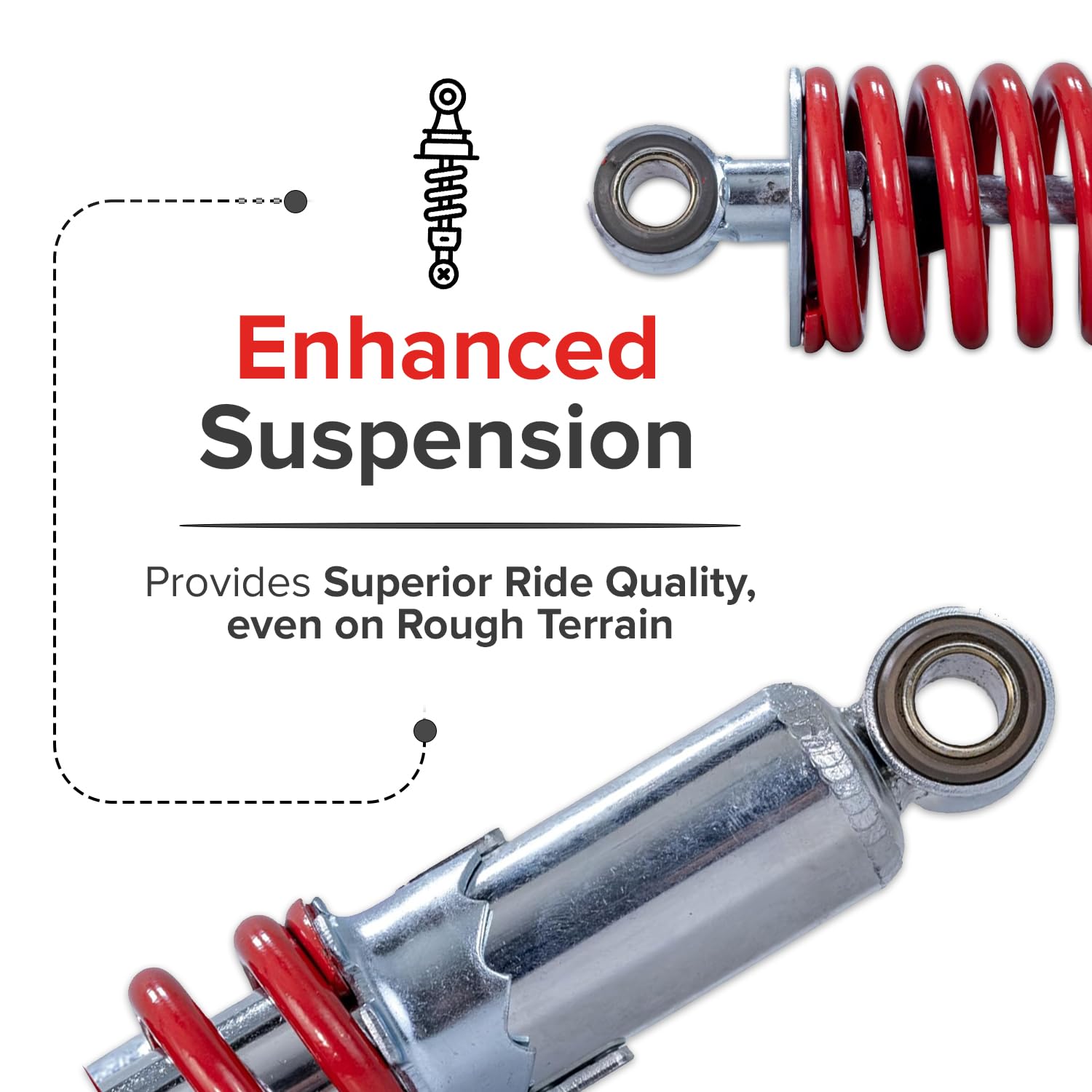 JOSHO1×RPM LS G2 SHOCK ABSORBER JOSHO1×RPM LS G2 SHOCK ABSORBER JOSHO1 GⅡ LS フロントフォーク MT