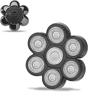 UPTARD Head Shaver Replacement Heads,Head Shaver Replacement Blades, Head Shavers for Bald Men,Head shavers for Men, Sta