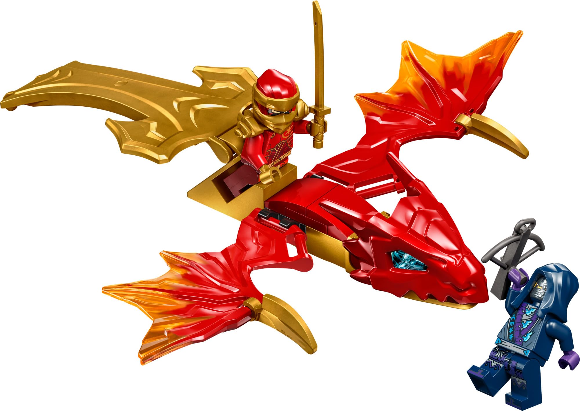 Amazon.co.jp: レゴ(LEGO) ニンジャゴカイのライジングドラゴン