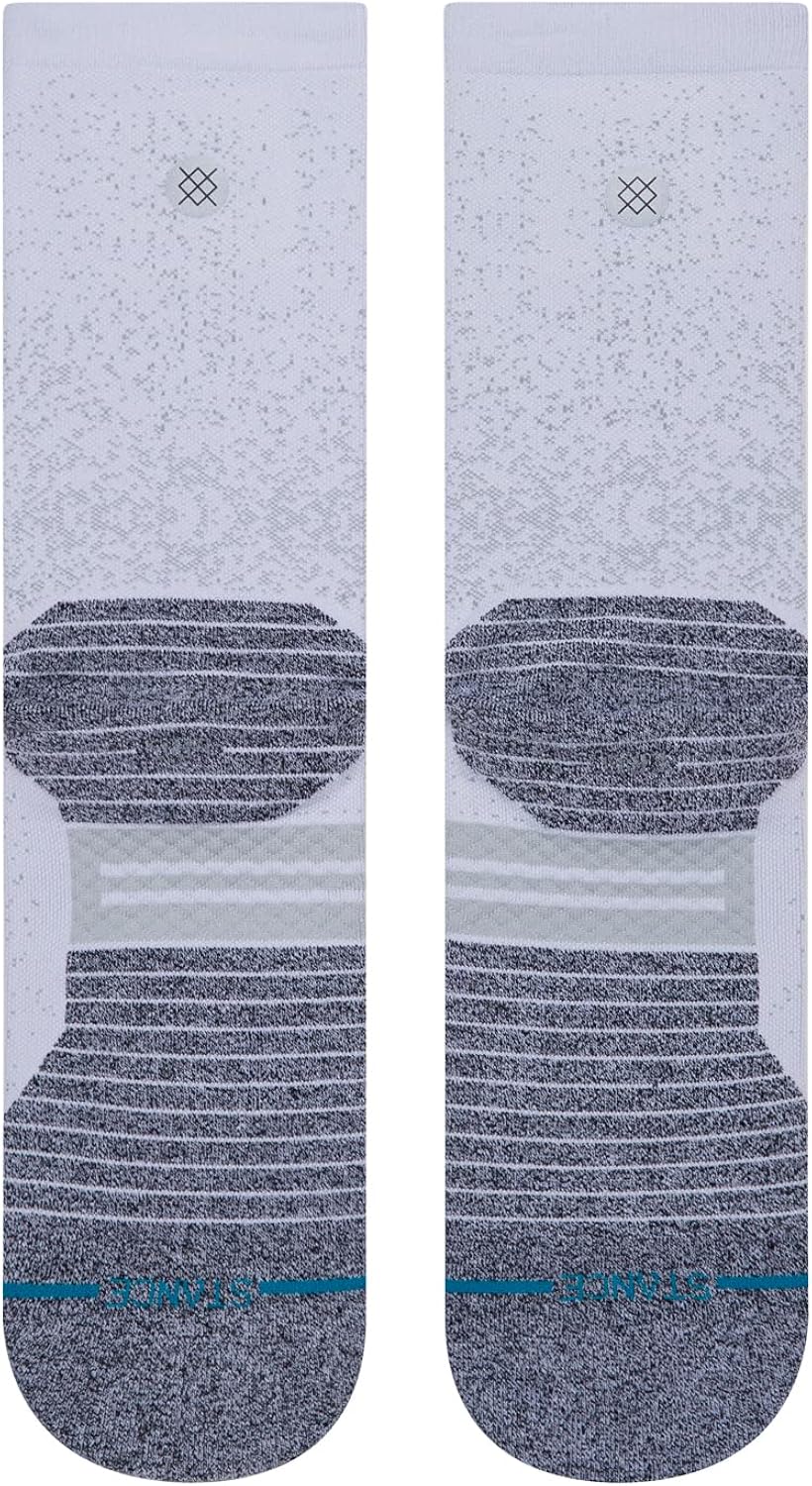 Stance Run Crew St Socks