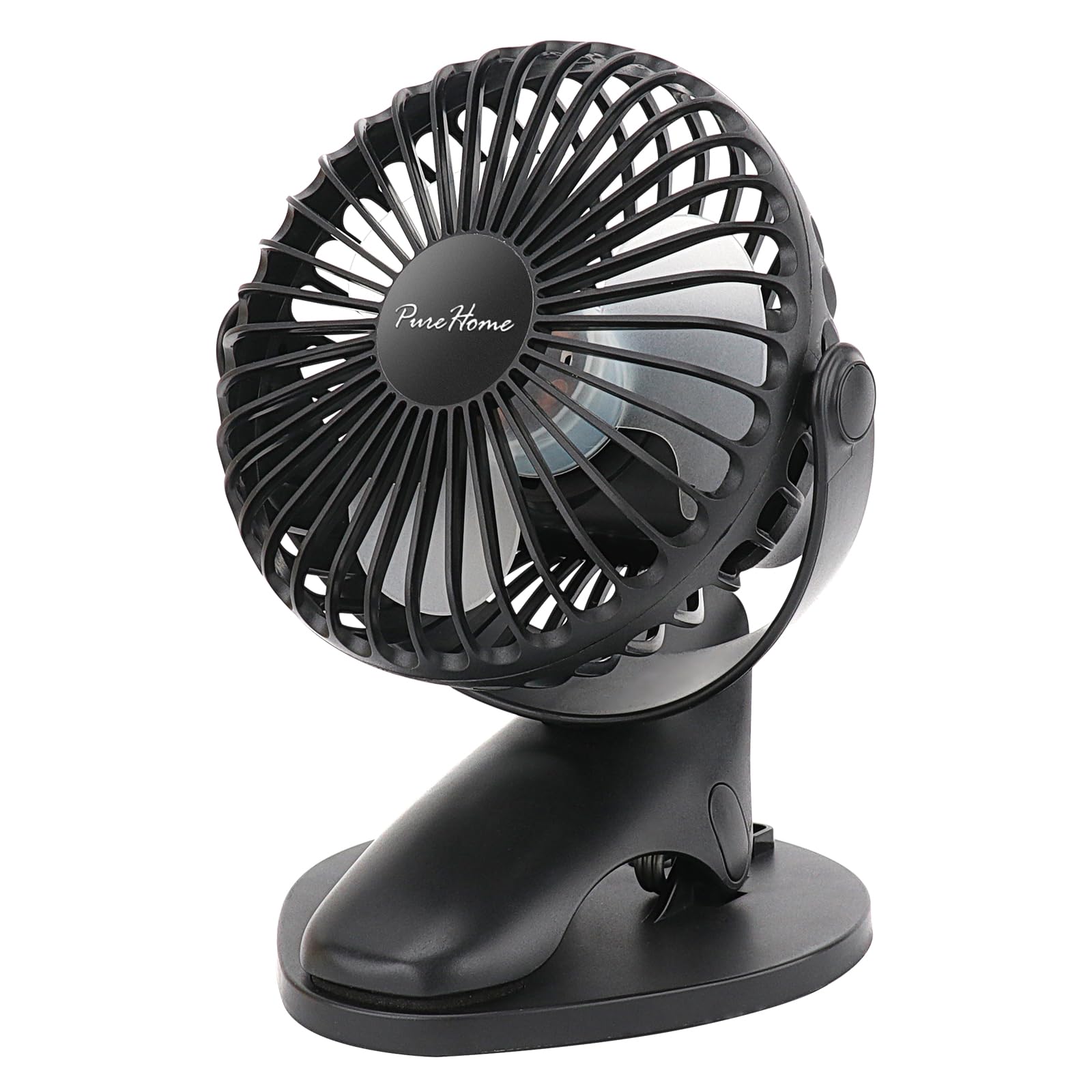 small battery operated fan for car