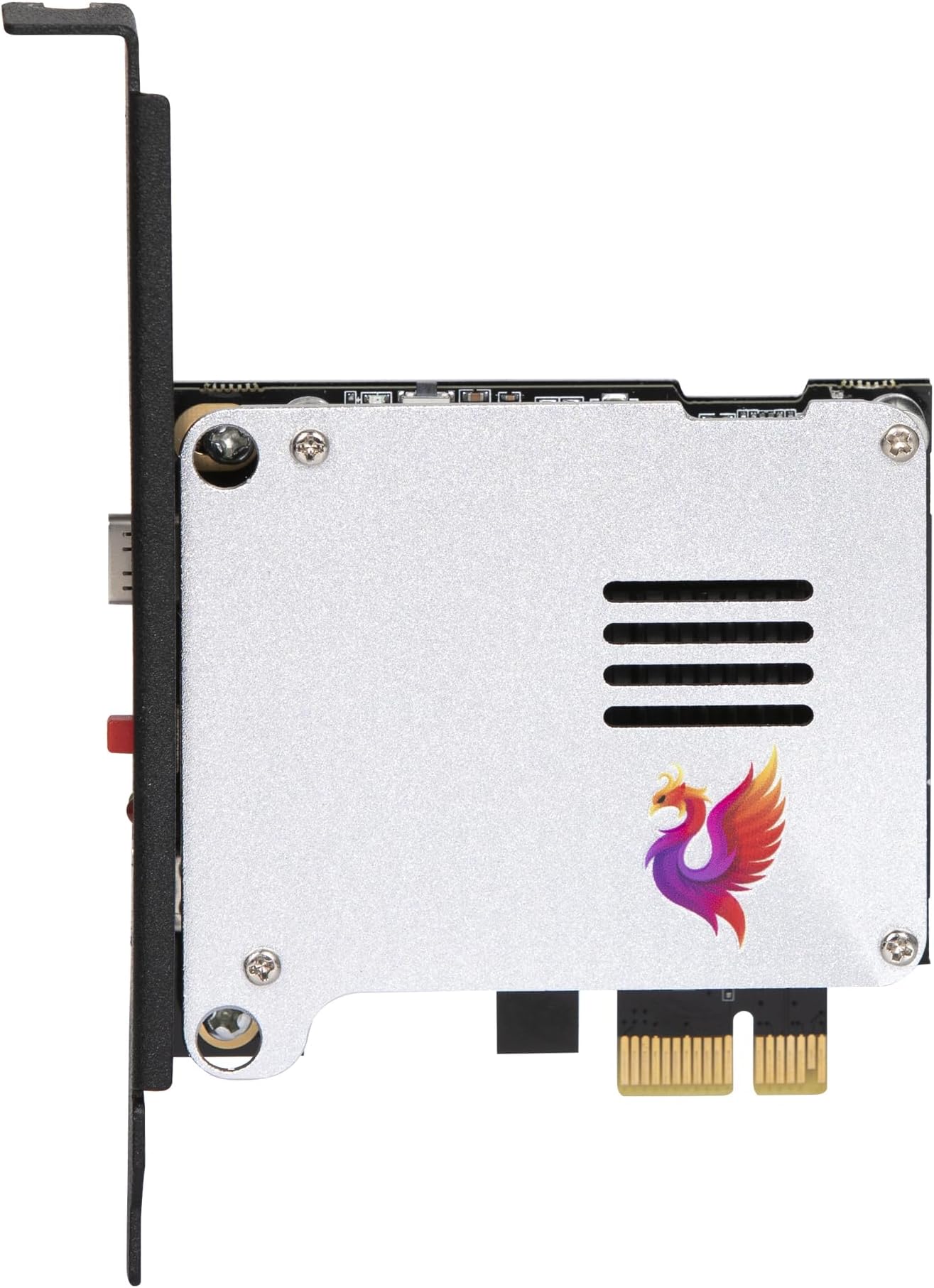 Model C 35t Direct Memory Access USB-C 3.2 - FPGA PCILeech Compatible Board - 250 MB/s Artix 7 XC7A35T - Xilinx PCIE Card