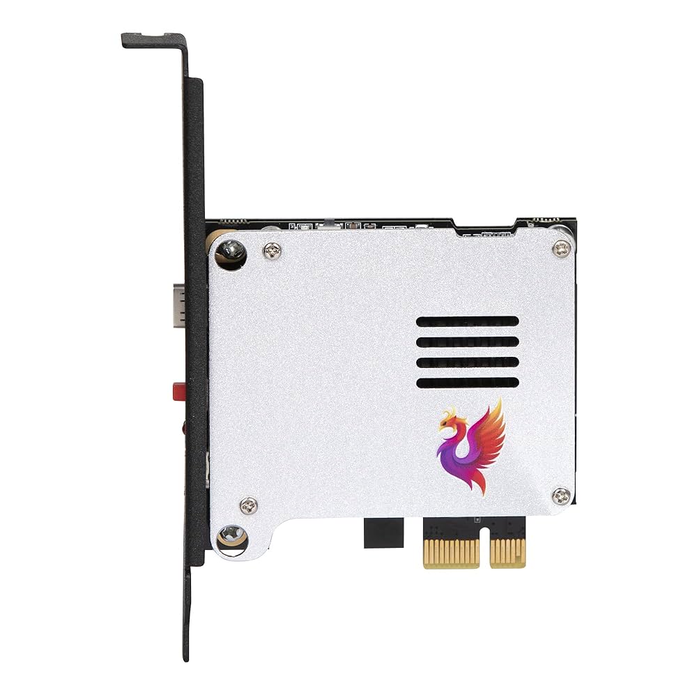 Screamer PCIe Squirrel 35T DMA カード Screamer PCIe Squirrel 35T