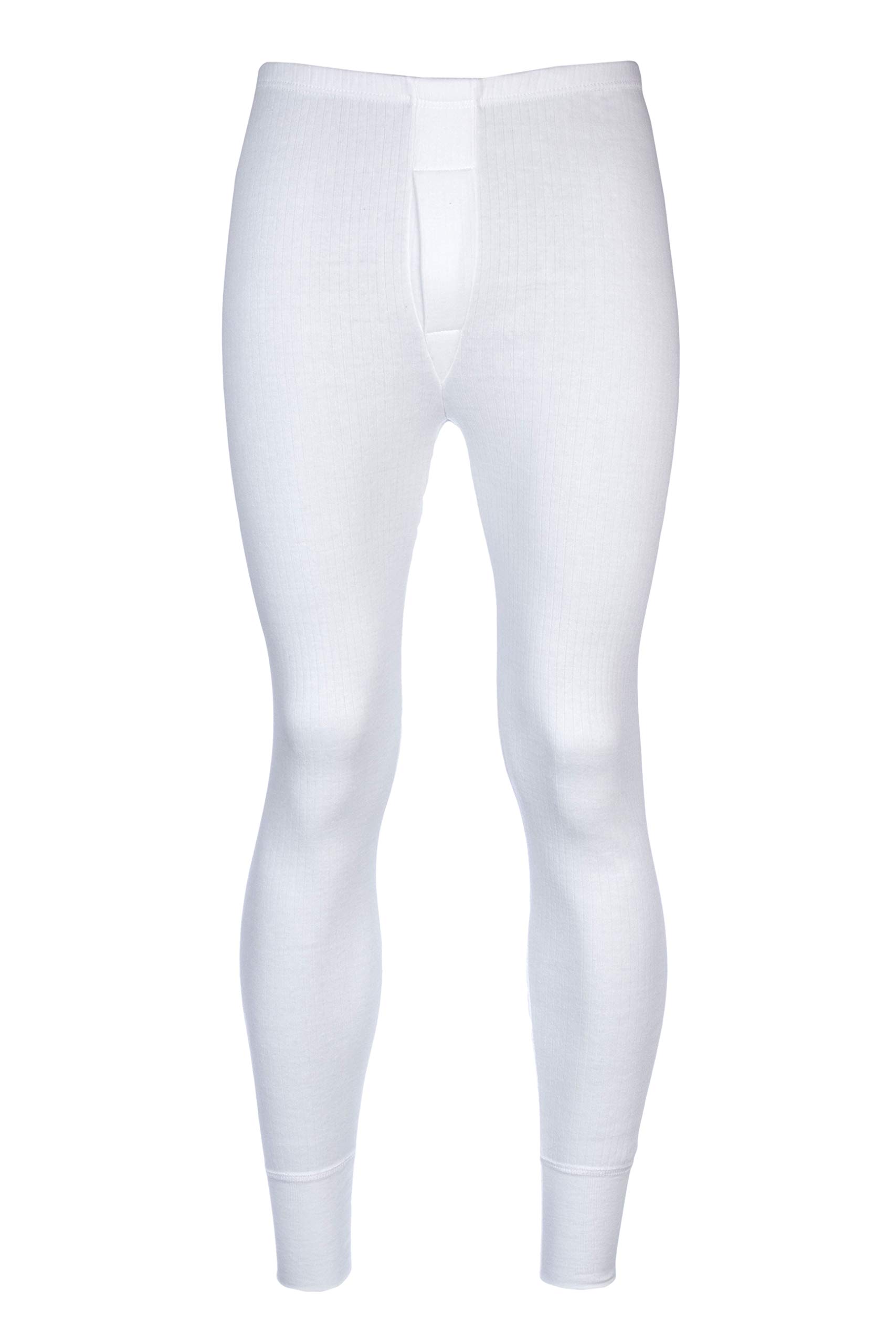 Caleçon thermique homme Heat Holders blanc long john taille M isolant - 3