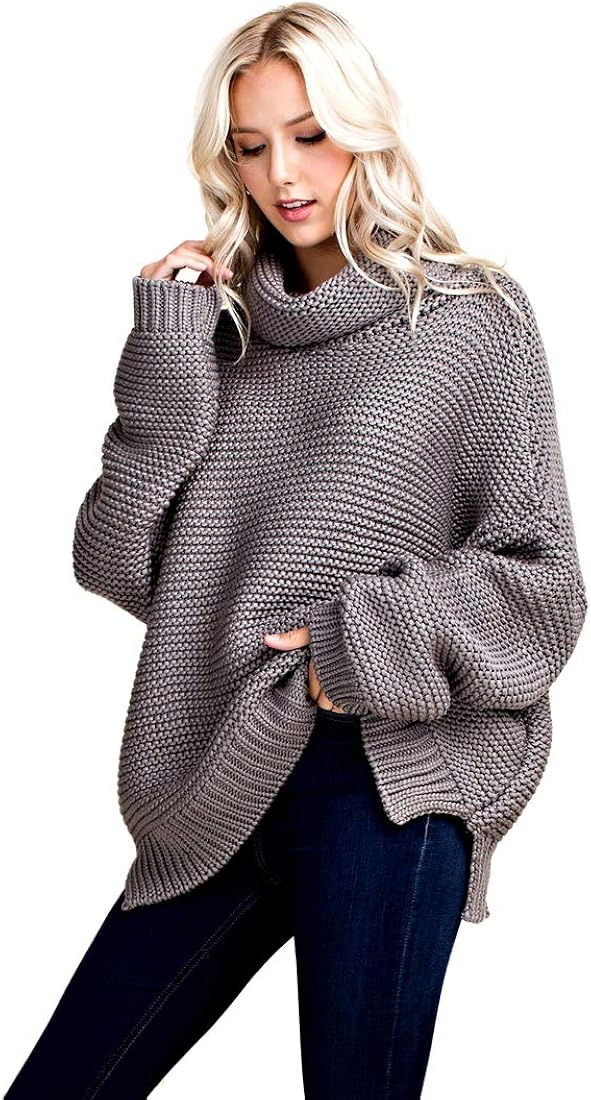 blushing heart sweater