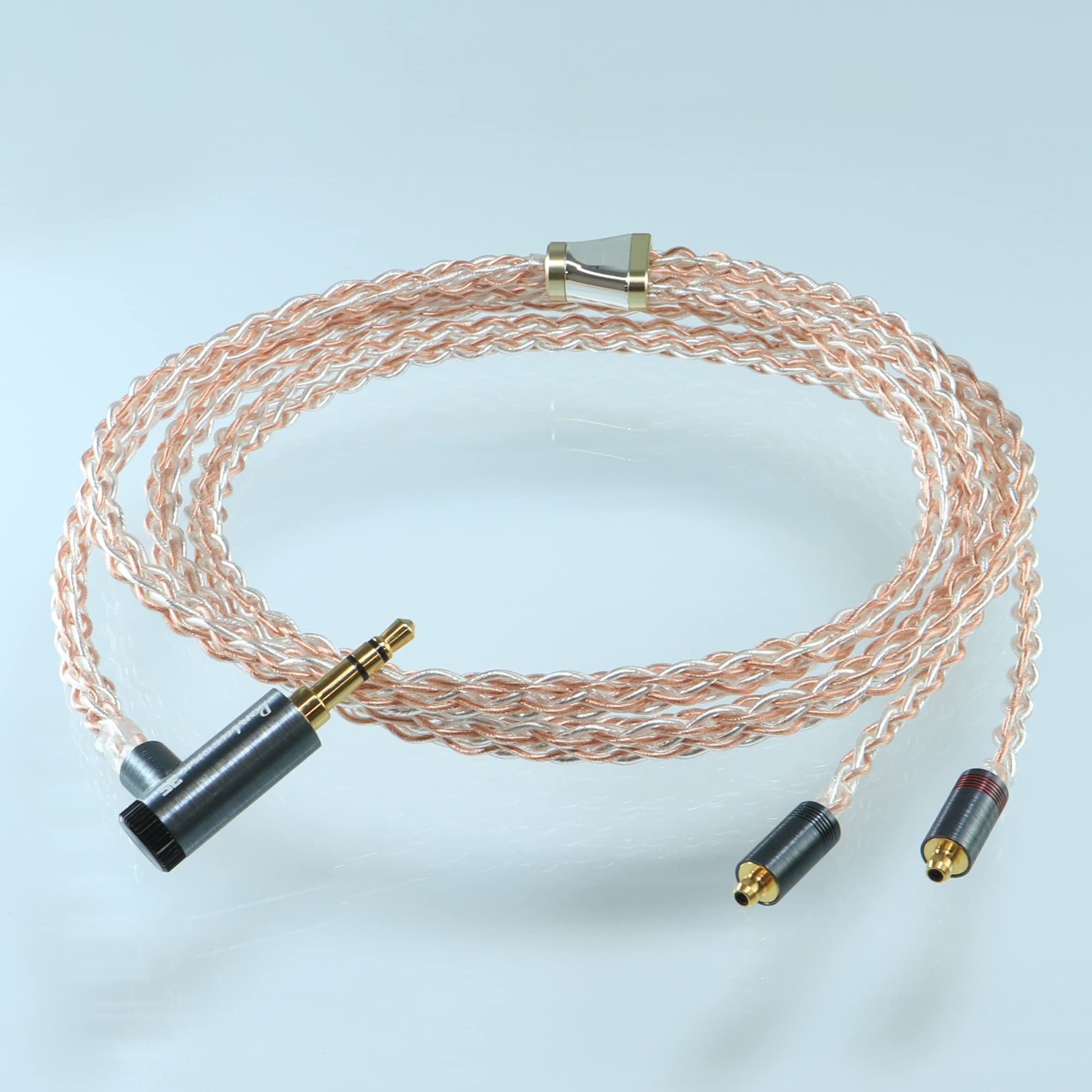 日本ディックス pentaconn ear(異型) 日本ディックス4.4mm5極Pentaconn ear異形 OFC L型