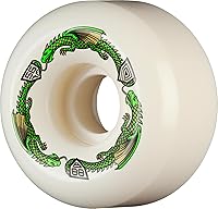 Vista 17 de Ruedas de patineta Powell Peralta Dragon Formula 88A, A2, 54mm x 39mm