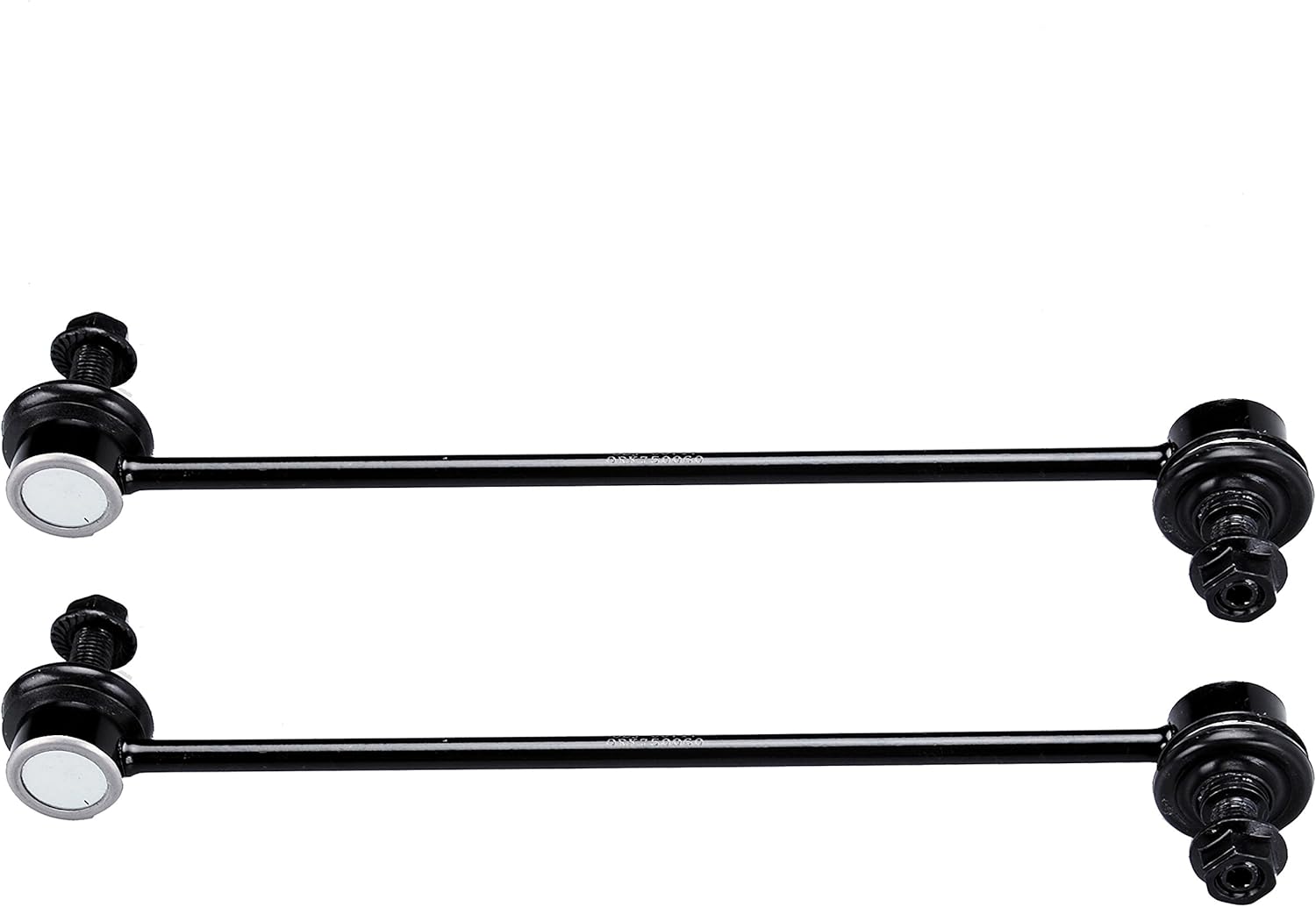 ECCPP Sway Bar Link Kit 2004 2005 2006 2007 for Suzuki Aerio 2010 2011 2012 2013 for Suzuki Kizashi 2007 2008 2009 2010 2011 2012 2013 for Suzuki SX4 - Front Sway Bar End Links