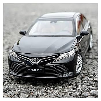トヨタ　カムリ 　70系　1/18　ミニカー　模型 Amazon.co.jp: 塗装済み完成モデルプラモデル 1/18 トヨタカムリ