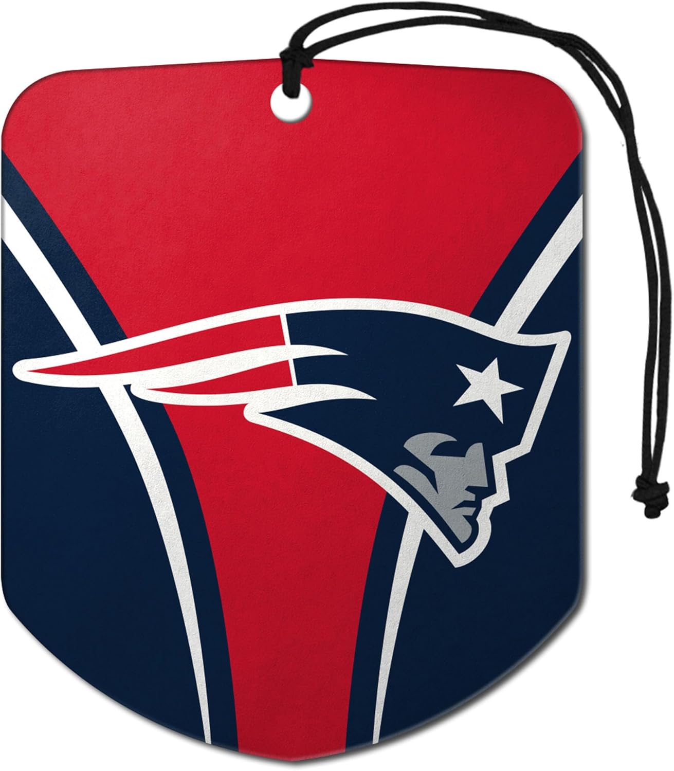 FANMATS NHL Auto 2 Pack Shield Design Air Fresheners