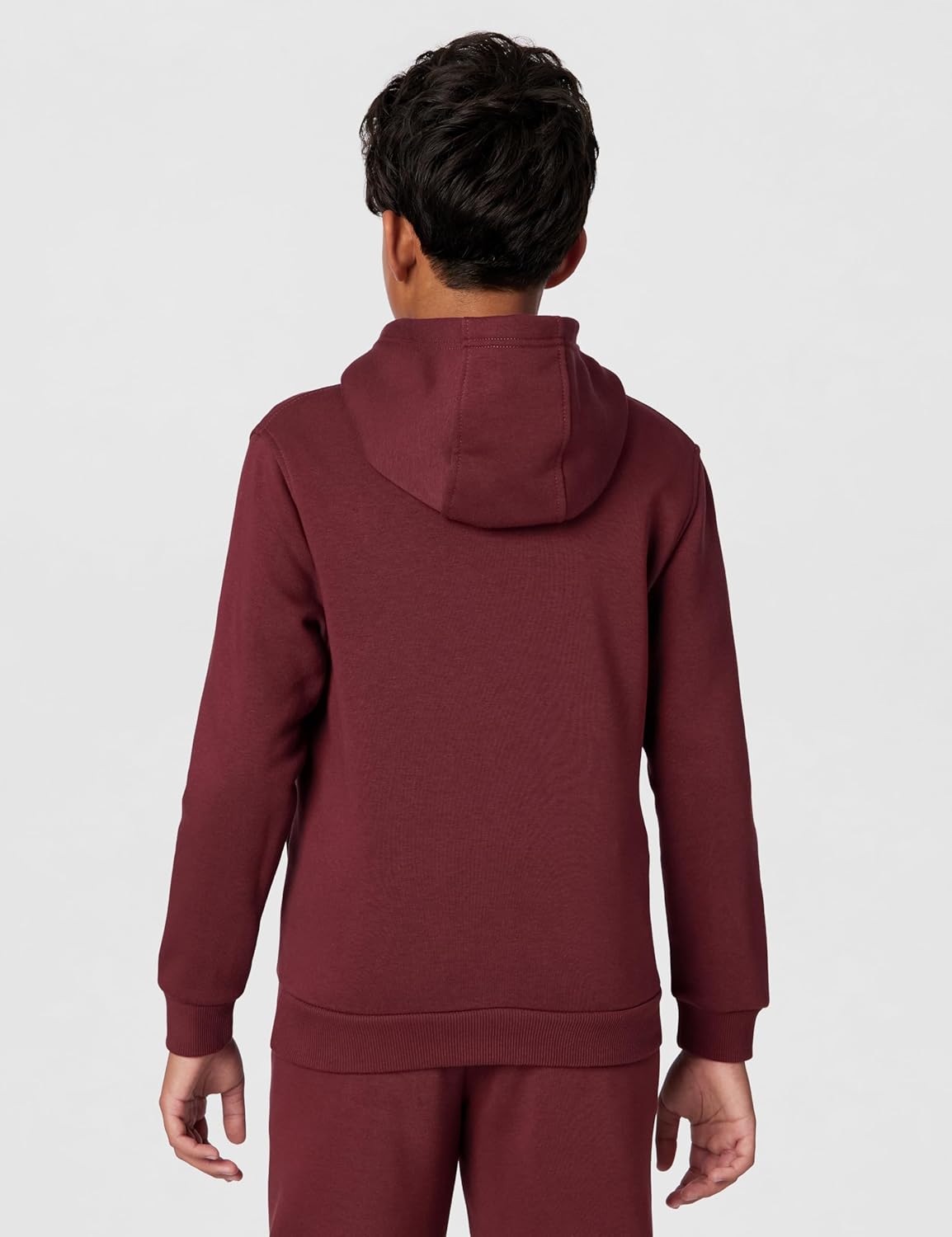 Nike Big Kids' Sportswear Club Fleece Pullover Hoodie - Image 3