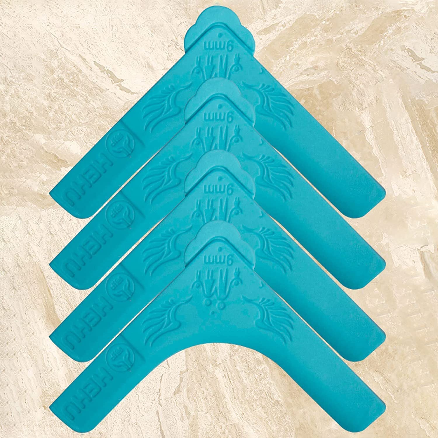 dfEDRd Safety Corner Guards, 8 Pcs Safety Corner And Edge Protectors For Kids, For Furniture(C)