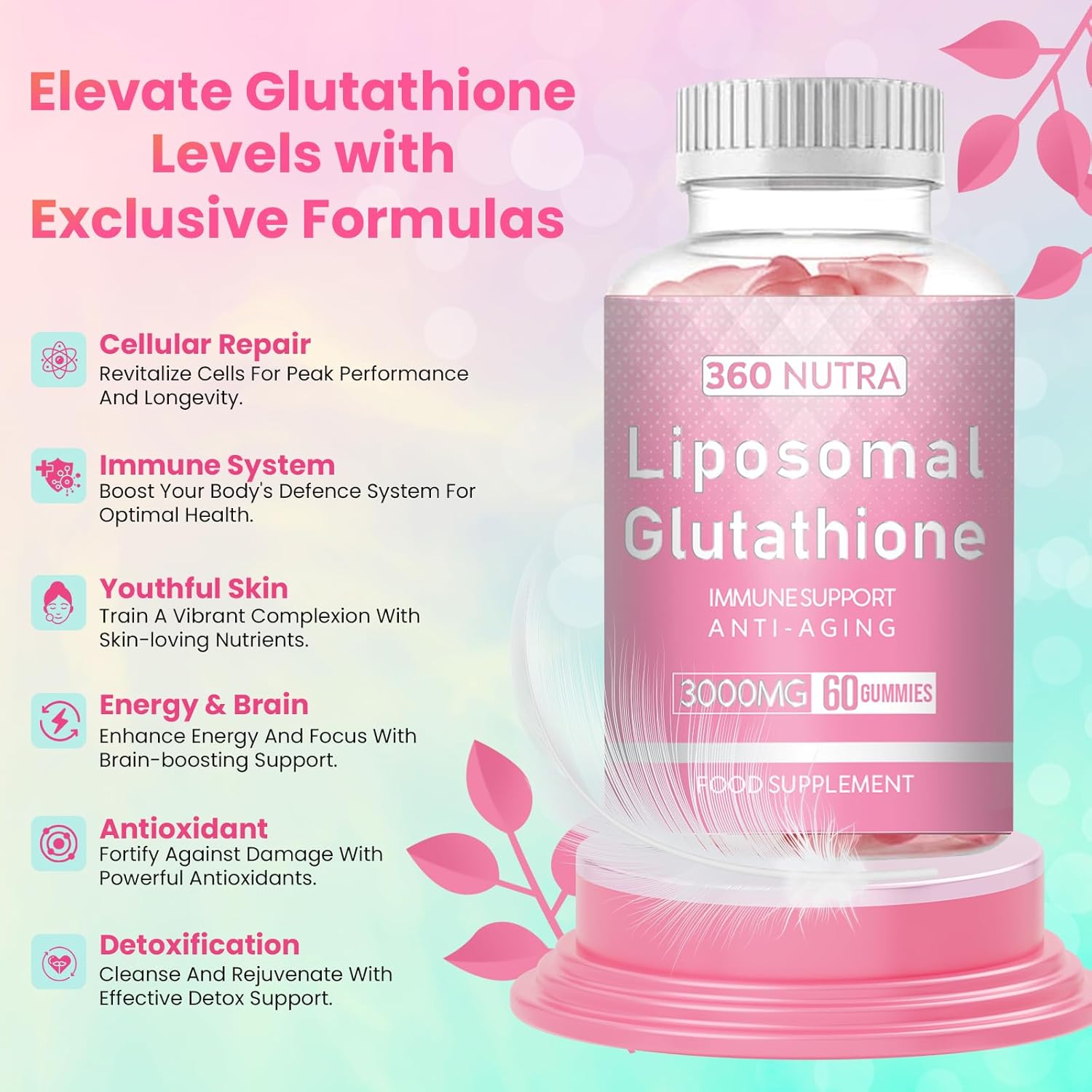Liposomal Glutathione Supplement- Pure L Glutathione Nigeria | Ubuy Liposomal Glutathione Supplement- Pure L Glutathione Nigeria | Ubuy