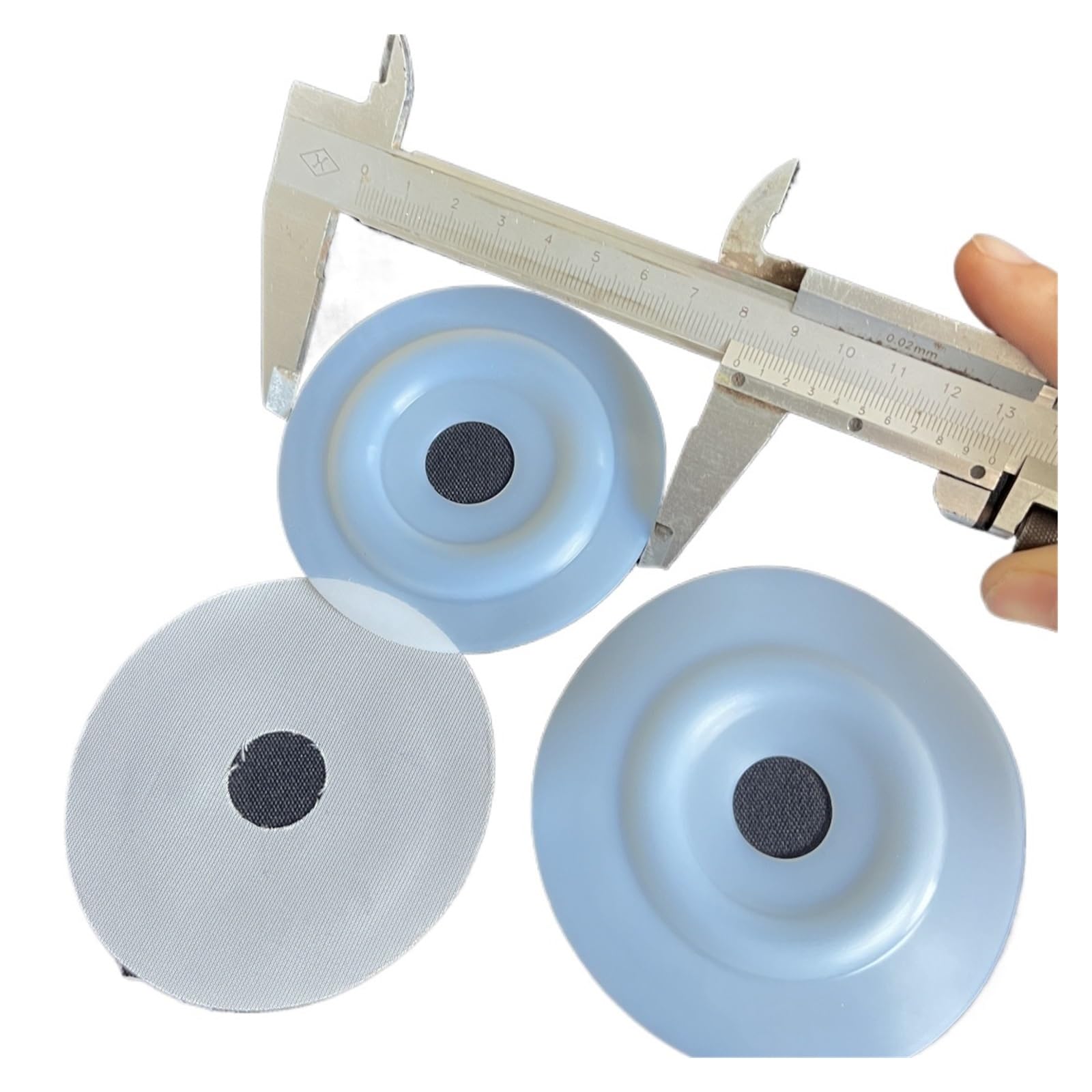 Ersatzteil Membran Pumpe PTFE Pumpenersatzteile Zubehör Ersatzteil Membran PTFE 95 mm Membran 86 mm(PTFE)