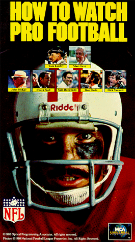 How to Watch Pro Football