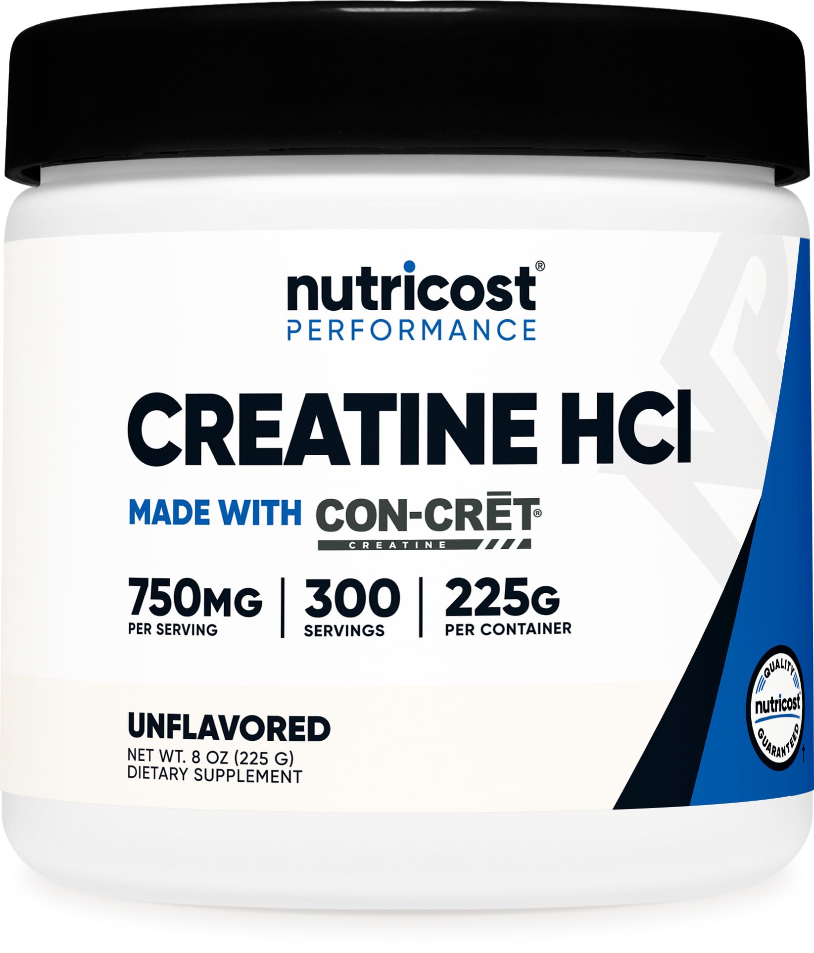 Nutricost Creatine HCl Powder