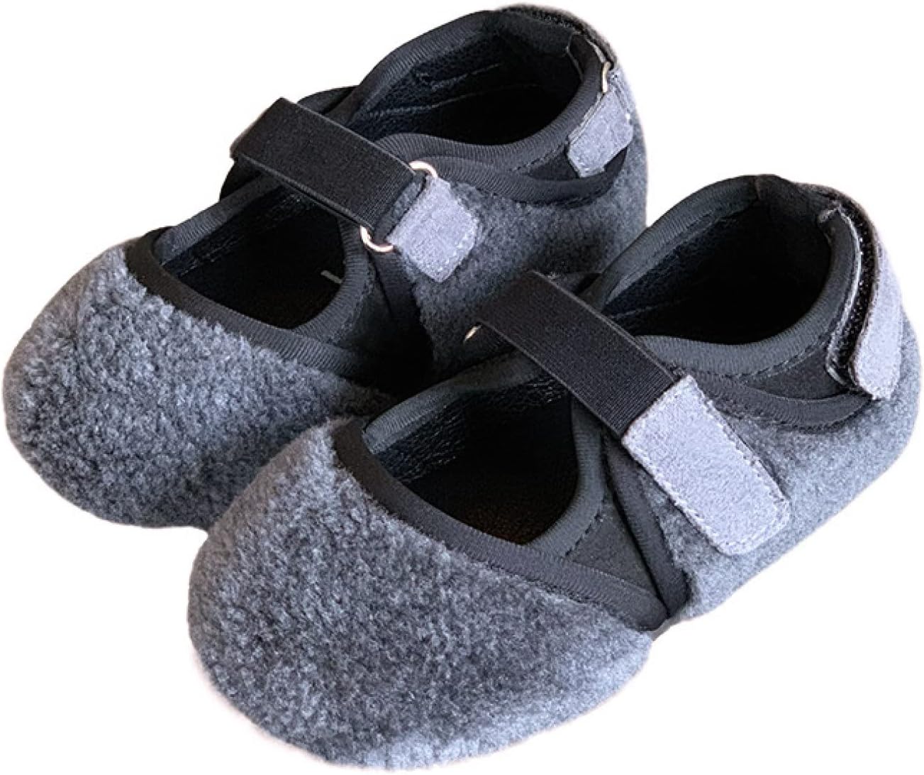 [KLIAN] ドレスシューズ 女の子 子供靴 キッズモカシン 秋冬 キッズシューズ 13.0cm キラキラ ベビーシューズ 軽量 