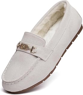 Women's Loafer Shoes Leisure Slip On Work Shoes Comfort Walking Flats