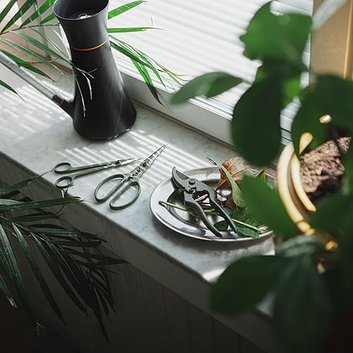 Miniatura 10 de Fiskars Juego de 3 soportes para cortar plantas de interior