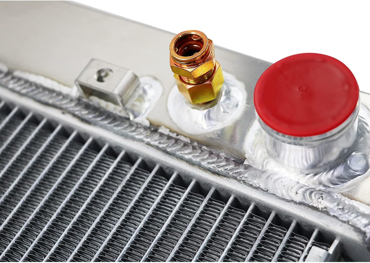 3 Row Radiator For 88-97 Chevy GMC C1500 C2500 K1500 K2500 Pickup 5.0L 5.7L